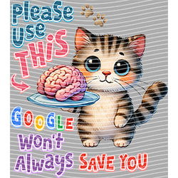 Animal Text Series-AT 3396